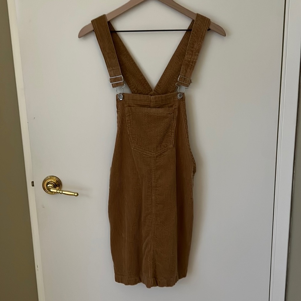 Tillys overall dress - Picture 1 of 5